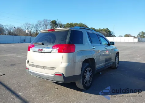 2011 GMC Terrain Slt-2 z USA, uszkodzony, nr VIN 2CTALWEC1B6385407